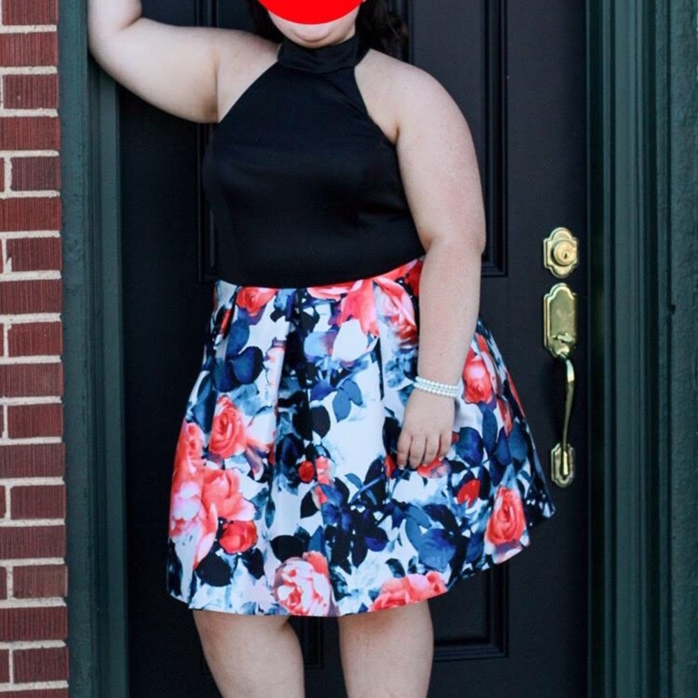 B. Darlin Homecoming Dress